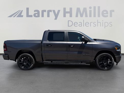 Used 2023 RAM 1500 Laramie AWD/4WD image 6