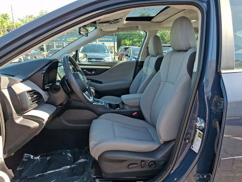 Certified 2024 Subaru Legacy Premium AWD/4WD image 12