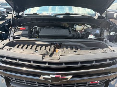 Used 2021 Chevrolet Silverado 1500 LT Trail Boss w/ Convenience Package II AWD/4WD image 27