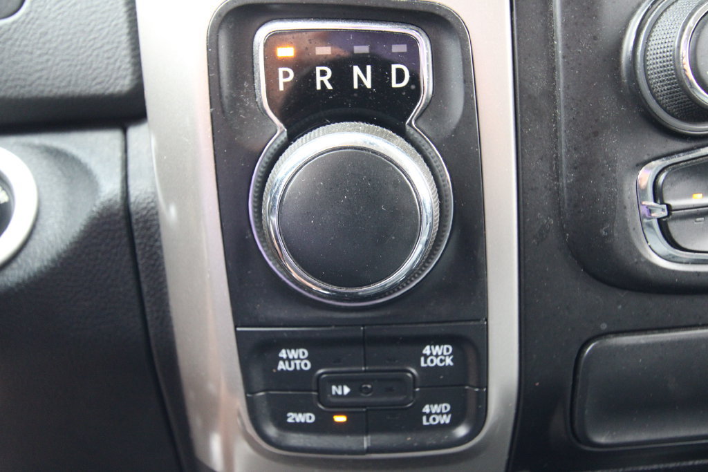 Used 2016 RAM 1500 Big Horn AWD/4WD image 27