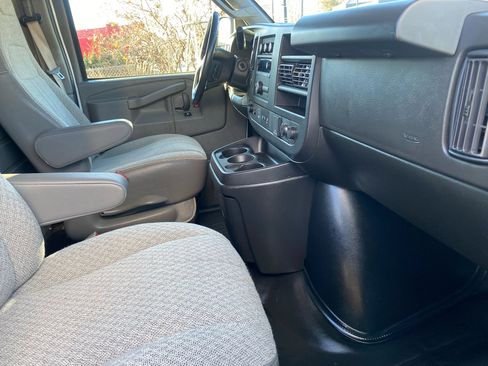Used 2023 Chevrolet Express 2500 Extended w/ Driver Convenience Package image 22