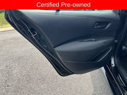 Certified 2024 Toyota Corolla LE FWD image 22