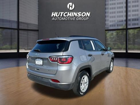 Used 2018 Jeep Compass Sport FWD image 7