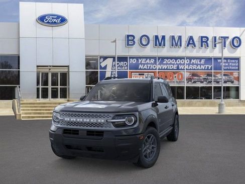 New 2026 Ford Bronco Sport Big Bend image 2