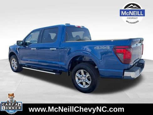 Used 2025 Ford F150 XLT w/ Equipment Group 301A Standard AWD/4WD image 6