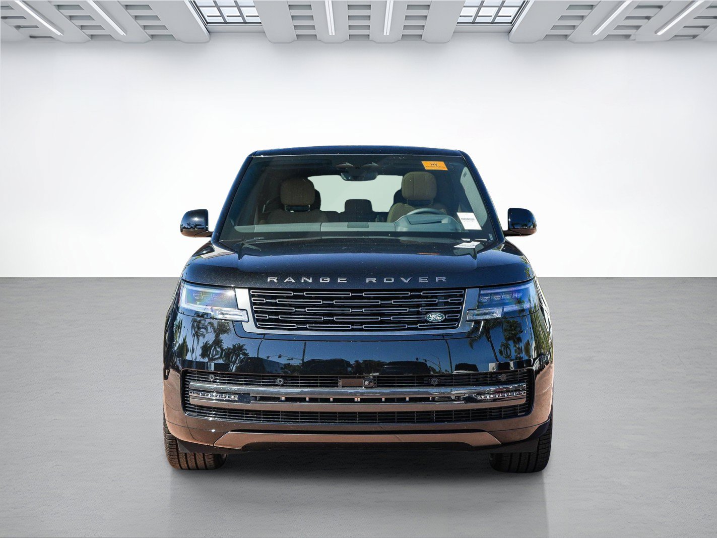 New 2026 Land Rover Range Rover SE AWD/4WD image 2