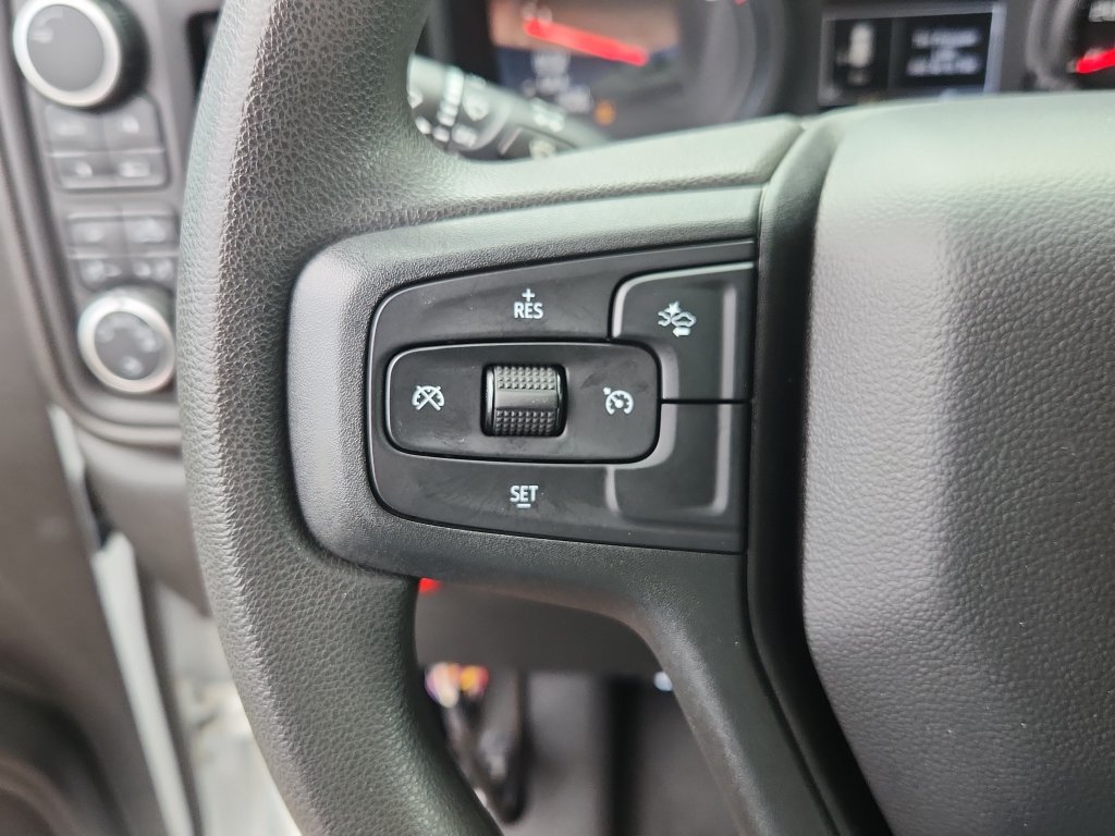 Used 2022 Chevrolet Silverado 1500 W/T w/ WT Value Package AWD/4WD image 22