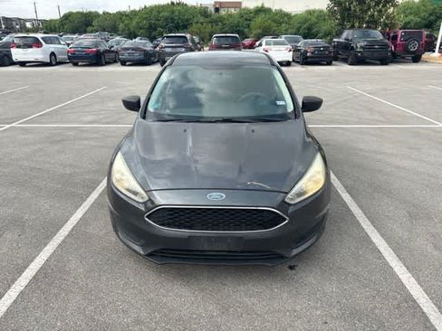 Used 2016 Ford Focus S FWD image 8