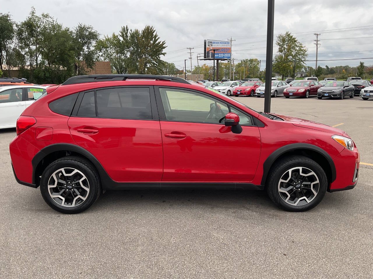Used 2016 Subaru Crosstrek 2.0i Premium w/ Special Edition AWD/4WD image 9