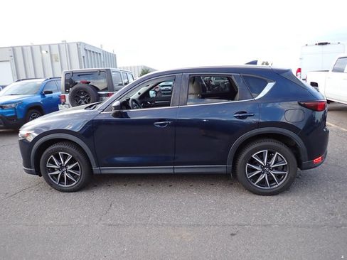 Used 2018 MAZDA CX-5 Touring w/ Preferred Equipment Package AWD/4WD image 12