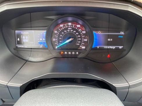 Used 2024 Ford Edge SEL AWD/4WD image 6