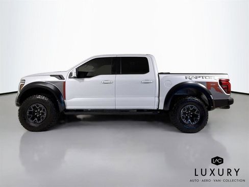 Used 2025 Ford F150 Raptor w/ Equipment Group 803A Raptor R image 9
