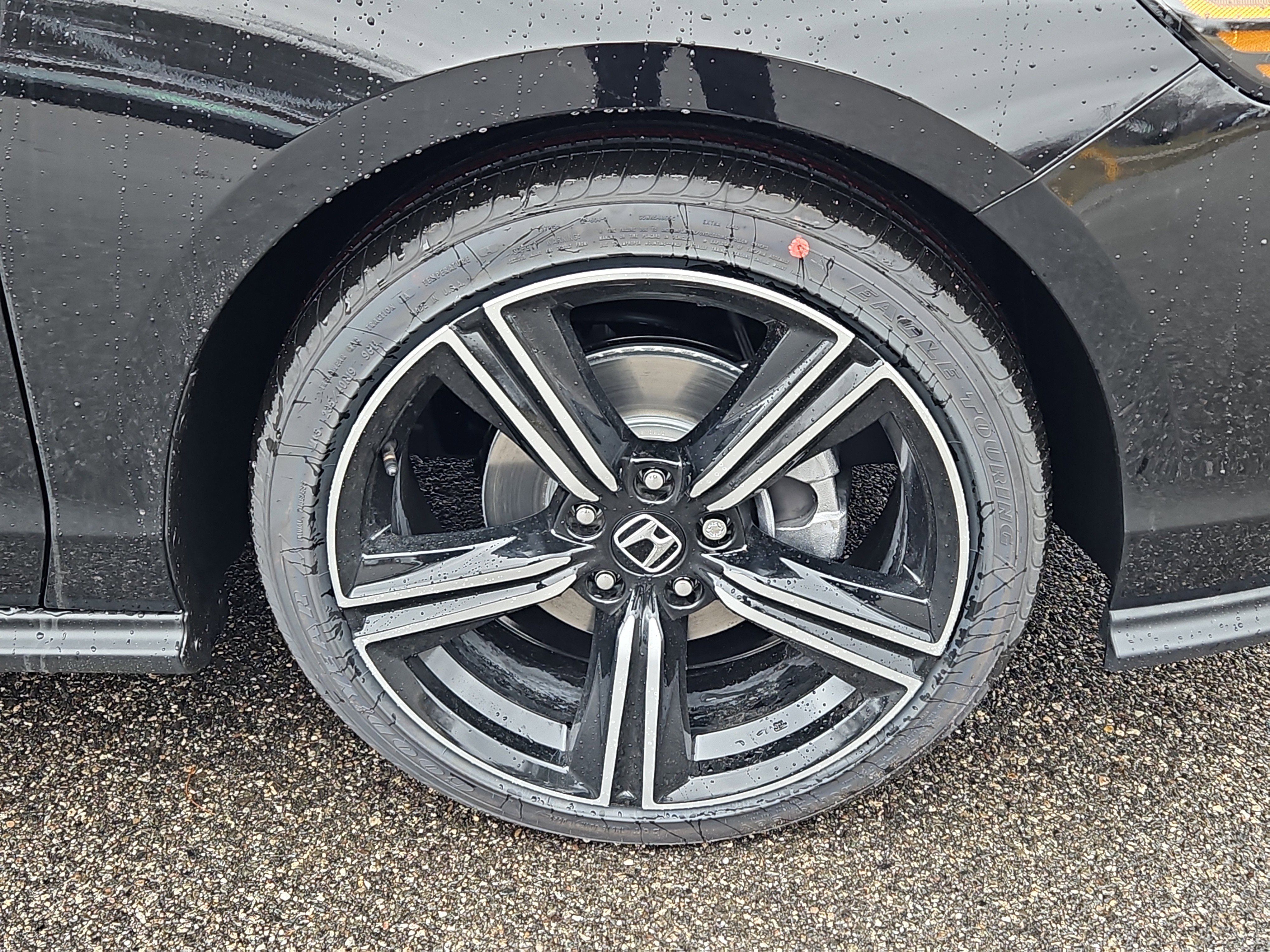 New 2026 Honda Accord SE image 3