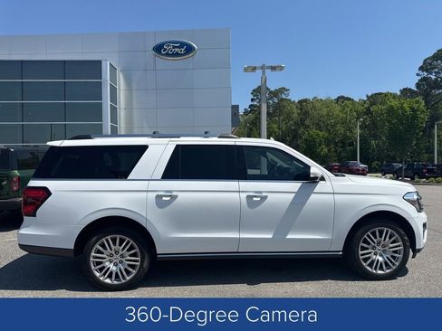 Used 2024 Ford Expedition Max Limited image 6