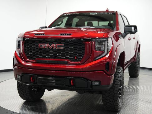 New 2025 GMC Sierra 1500 AT4 w/ AT4 Premium Package image 3
