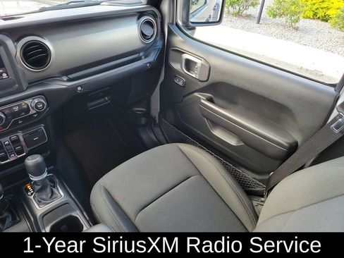 Used 2020 Jeep Gladiator Sport w/ Quick Order Package 24S AWD/4WD image 16