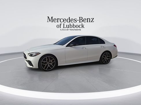 New 2026 Mercedes-Benz C 300 Sedan image 5