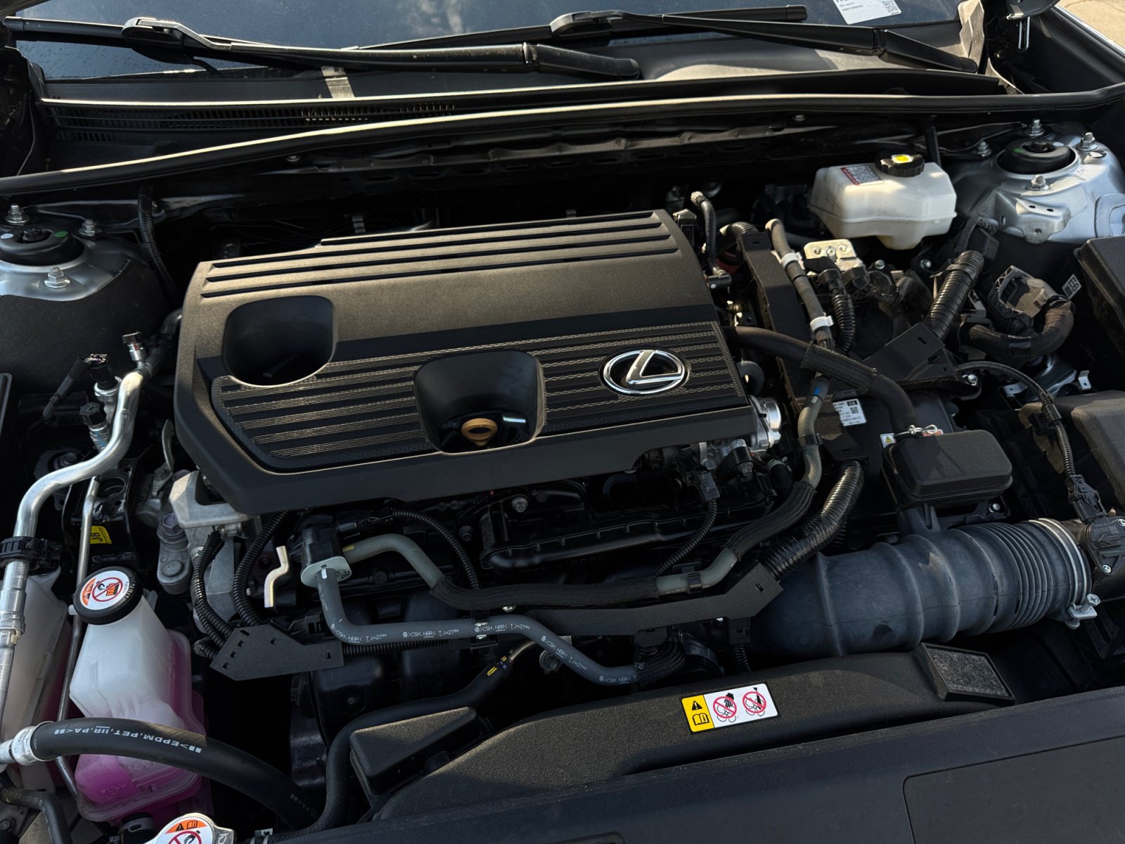 Used 2024 Lexus ES 300h F Sport FWD image 16