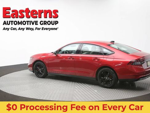 Used 2025 Honda Accord SE image 62