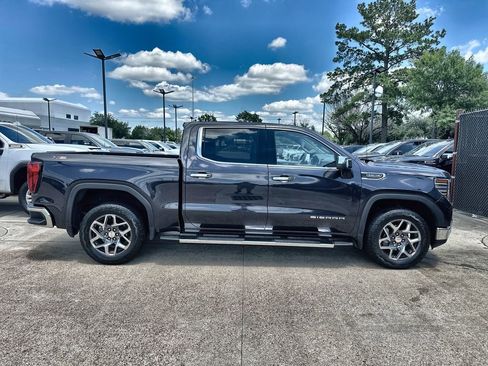 Used 2025 GMC Sierra 1500 SLT w/ SLT Premium Plus Package AWD/4WD image 10
