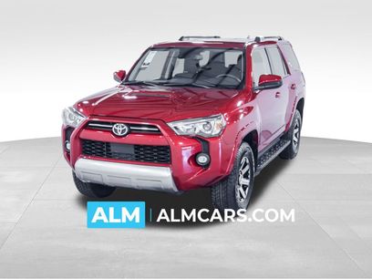 Used 2024 Toyota 4Runner TRD Off-Road