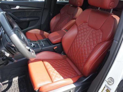 Used 2018 Audi SQ5 Prestige w/ Prestige Package AWD/4WD image 20