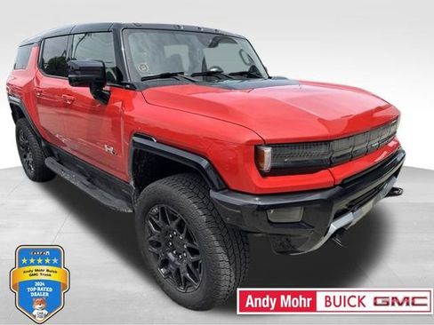 Used 2026 GMC Hummer EV SUV AWD/4WD image 1
