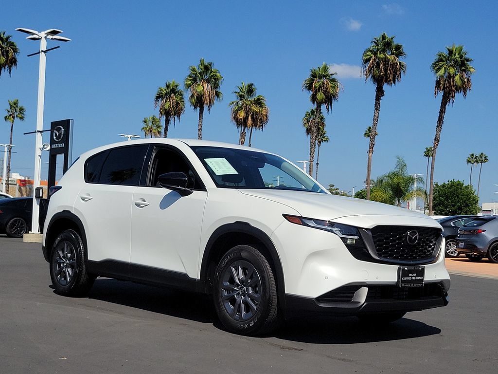 Certified 2026 MAZDA CX-5 Select AWD/4WD image 32
