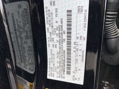 Used 2024 Ford Bronco Wildtrak image 32