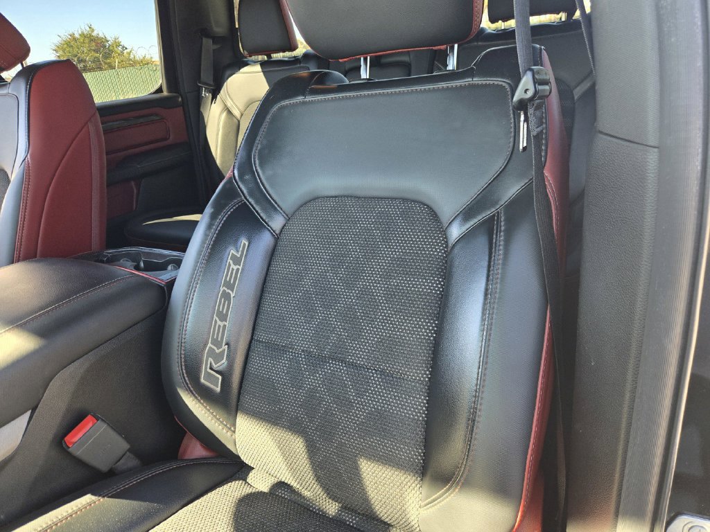 Used 2019 RAM 1500 Rebel w/ Rebel Level 2 Equipment Group AWD/4WD image 14