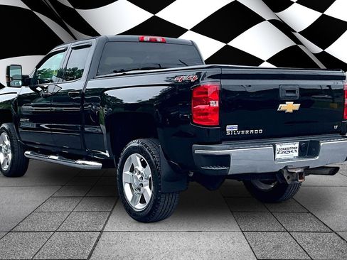 Used 2016 Chevrolet Silverado 2500 LT w/ All Star Edition AWD/4WD image 12