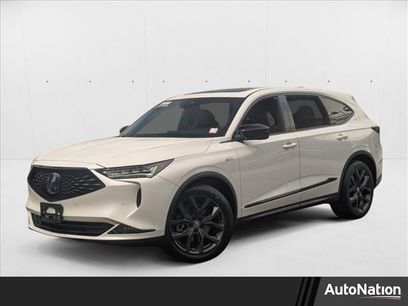 Used 2024 Acura MDX A-Spec