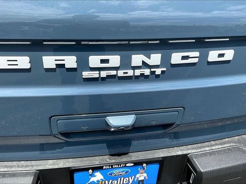 New 2026 Ford Bronco Sport Outer Banks w/ Outer Banks Tech Package+ AWD/4WD image 9