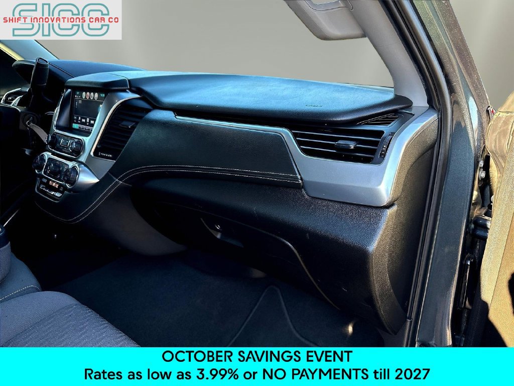 Used 2020 Chevrolet Tahoe LS w/ Max Trailering Package AWD/4WD image 28