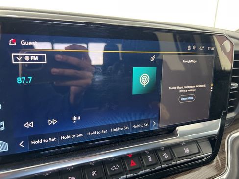 New 2024 Chevrolet Silverado 1500 RST w/ All Star Edition Plus image 12