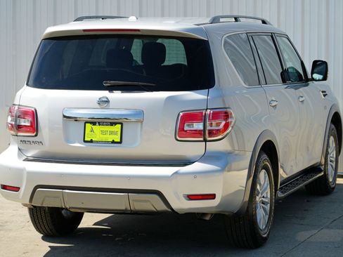 Used 2019 Nissan Armada SV w/ Driver Package image 53