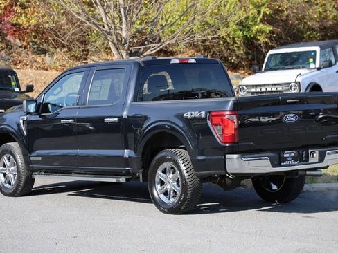 Certified 2024 Ford F150 XLT w/ Mobile Office Package image 2