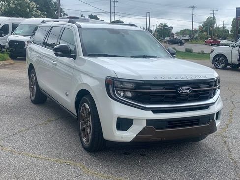 New 2027 Ford Expedition Max King Ranch AWD/4WD image 3