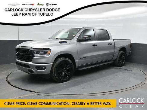 Used 2023 RAM 1500 Big Horn AWD/4WD image 8