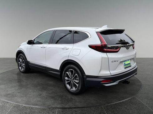Used 2021 Honda CR-V EX image 7