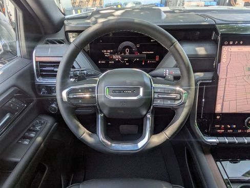 New 2026 GMC Yukon XL Denali w/ Sun & Power Step Package AWD/4WD image 24
