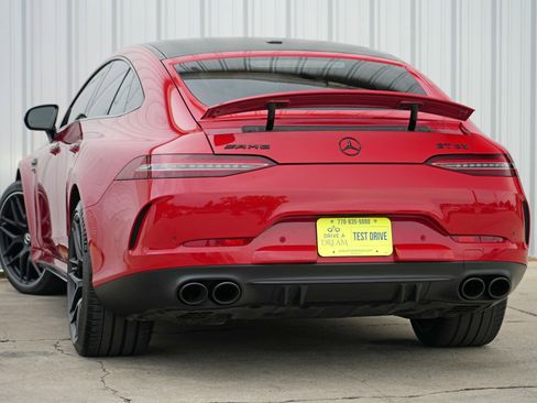 Used 2020 Mercedes-Benz AMG GT 53 image 6