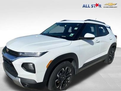 Used 2023 Chevrolet TrailBlazer LT