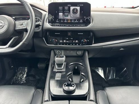 Used 2022 Nissan Rogue SL w/ SL Premium Package image 14