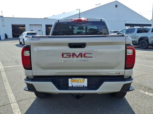 New 2026 GMC Canyon AT4 w/ Technology Plus Package AWD/4WD image 5