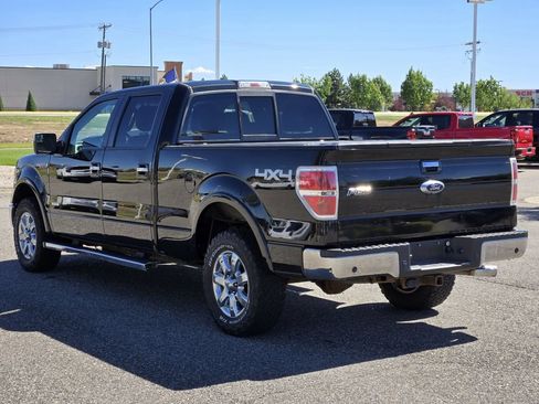 Used 2013 Ford F150 Lariat w/ Luxury Equipment Group AWD/4WD image 7