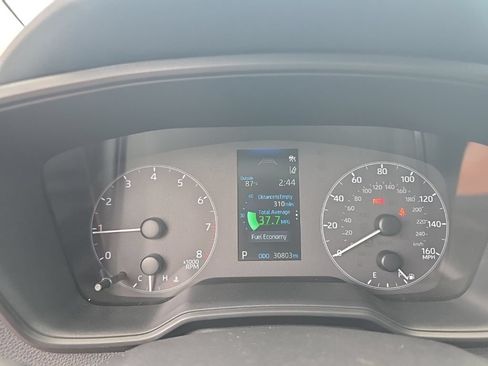 Certified 2025 Toyota Corolla LE FWD image 18