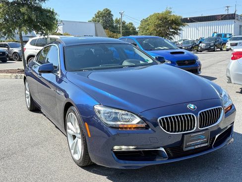 Used 2013 BMW 640i Gran Coupe RWD image 17
