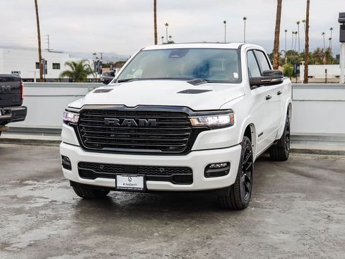 New 2026 RAM 1500 Laramie w/ Night Edition image 4