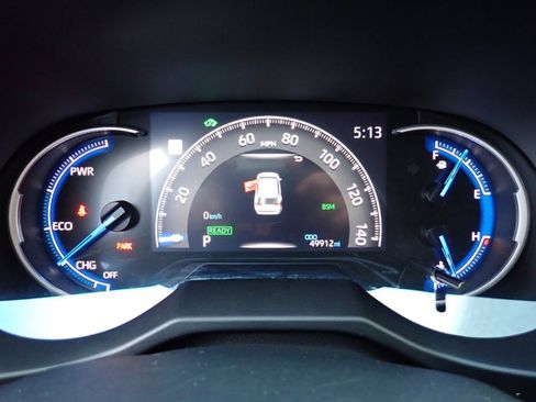 Used 2023 Toyota RAV4 AWD Hybrid image 25